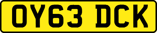 OY63DCK