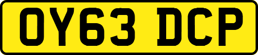 OY63DCP