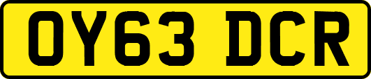 OY63DCR