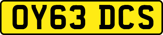OY63DCS