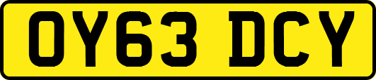 OY63DCY