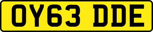 OY63DDE