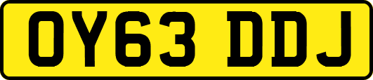 OY63DDJ