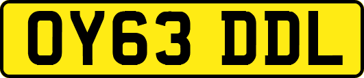 OY63DDL