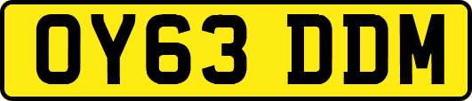 OY63DDM