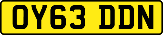 OY63DDN