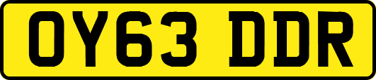 OY63DDR