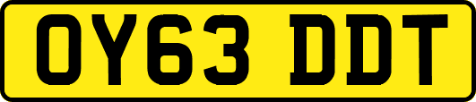 OY63DDT