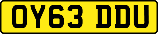 OY63DDU