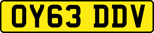 OY63DDV