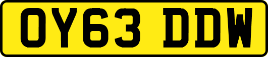 OY63DDW