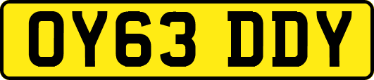 OY63DDY