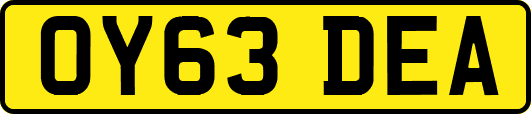 OY63DEA