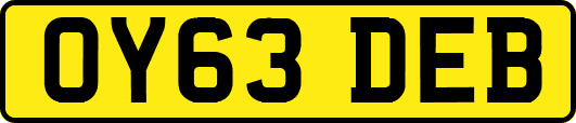 OY63DEB