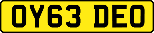 OY63DEO