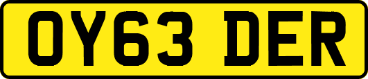 OY63DER