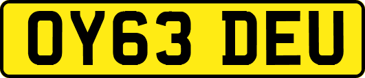 OY63DEU