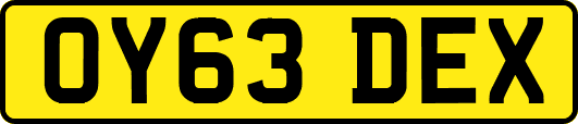 OY63DEX