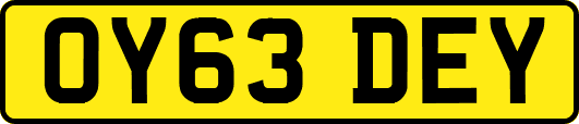 OY63DEY