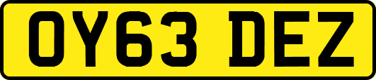 OY63DEZ