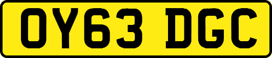 OY63DGC