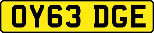 OY63DGE