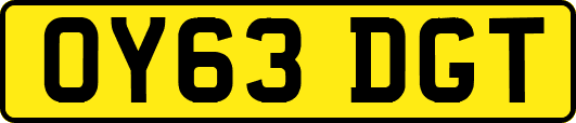 OY63DGT