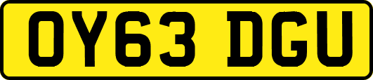OY63DGU