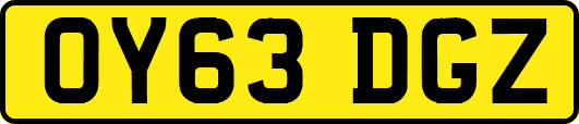 OY63DGZ