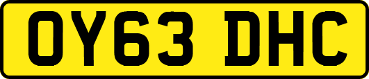 OY63DHC