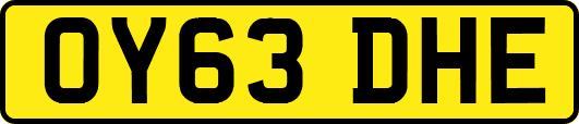 OY63DHE
