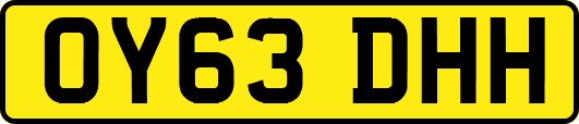 OY63DHH