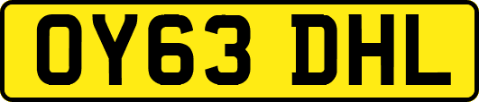 OY63DHL