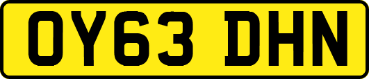OY63DHN