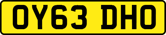 OY63DHO