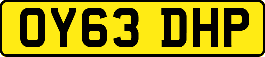 OY63DHP