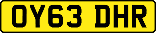 OY63DHR