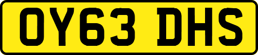 OY63DHS