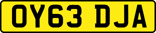 OY63DJA