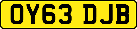 OY63DJB