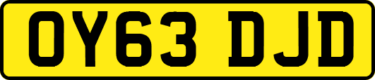 OY63DJD