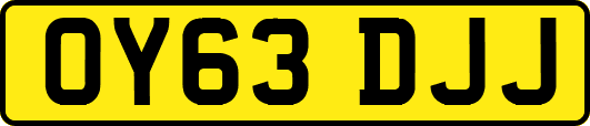 OY63DJJ