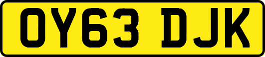 OY63DJK