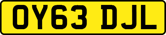 OY63DJL