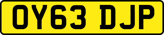 OY63DJP