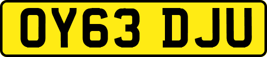OY63DJU