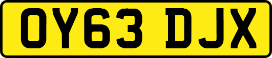 OY63DJX