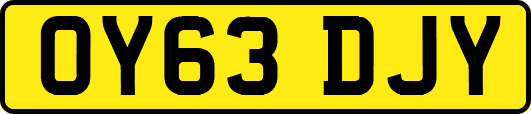 OY63DJY