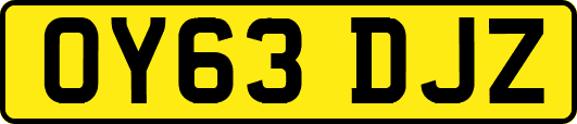 OY63DJZ