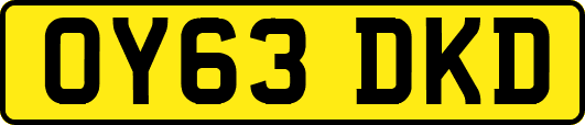 OY63DKD